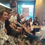 "Продовольча безпека" на практиці))