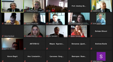 Конференція Румунія 2021 рік  “EXPERIENCE. KNOWLEDGE. CONTEMPORARY CHALLENGES”