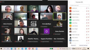 25.05.2022 року відбулася міжнародна конференція INTERNATIONAL STUDENT SYMPOSIUM Experience.