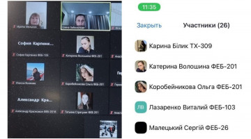 13.10.2022 була проведена кураторська година присвячена  до  130 – річчю дня народження М. Кравчука