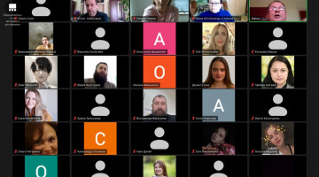 Викладачі ОНТУ приймали участь у співпраці з Державним університетом інтелектуальних технологій і зв’язку у гостьової лекції д.п.н., професора Валерія Окулича-Казаріна