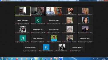 Відбулася відкрита лекція 04.11.2022 р. по дисципліні. Доцент Ткачук Тамара Іванівна