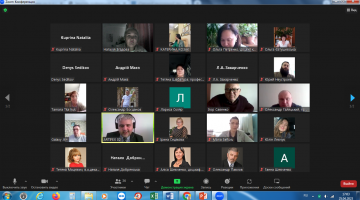 ОНТУ, ОДАУ і ОНПУ проводить стажування в Румунському університеті «Artifex», м.Бухарест