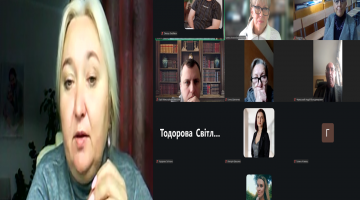 ЗАСІДАННЯ КАФЕДРИ ЕКОНОМІЧНОЇ ТЕОРІЇ ТА  ФІНАНСОВО-ЕКОНОМІЧНОЇ БЕЗПЕКИ