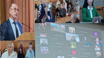 Андрій ЧЕРКАСЬКИЙ: ПРОФЕСІЙНА КОМПЕТЕНТНІСТЬ ТА ГРОМАДЯНСЬКА ВІДПОВІДАЛЬНІСТЬ СТУДЕНТІВ ЗВО