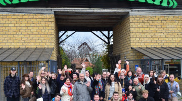 Викладачі кафедри  економічної безпеки, права та соціальних процесів  ОНТУ взяли участь  у подорожі  у світ культури та відпочинку