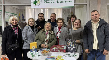 ВИКЛАДАЧІ КАФЕДРИ  ЕКОНОМІЧНОЇ БЕЗПЕКИ, ПРАВА ТА СОЦІАЛЬНИХ ПРОЦЕСІВ НА ДНІ ВІДКРИТІХ ДВЕРЕЙ