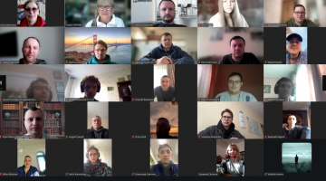 ФІЛОСОФІЯ СЬОГОДНІ:ВІДКРИТИЙ ДІАЛОГ З АСПІРАНТАМИ