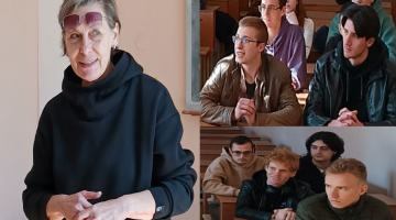 Ганна ШЕВЧЕНКО:ЗАСІДАННЯ СТУДЕНТСЬКОГО ФІЛОСОФСЬКОГО ГУРТКУ «ЛОГОС»