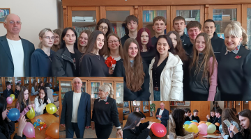Психологія — це по колу, але по-доброму: як наші студенти відсвяткували Всеукраїнський день психолога