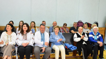 Коли викладачі пишаються на максимум!